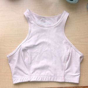 Outdoor Voices Athena Crop Top